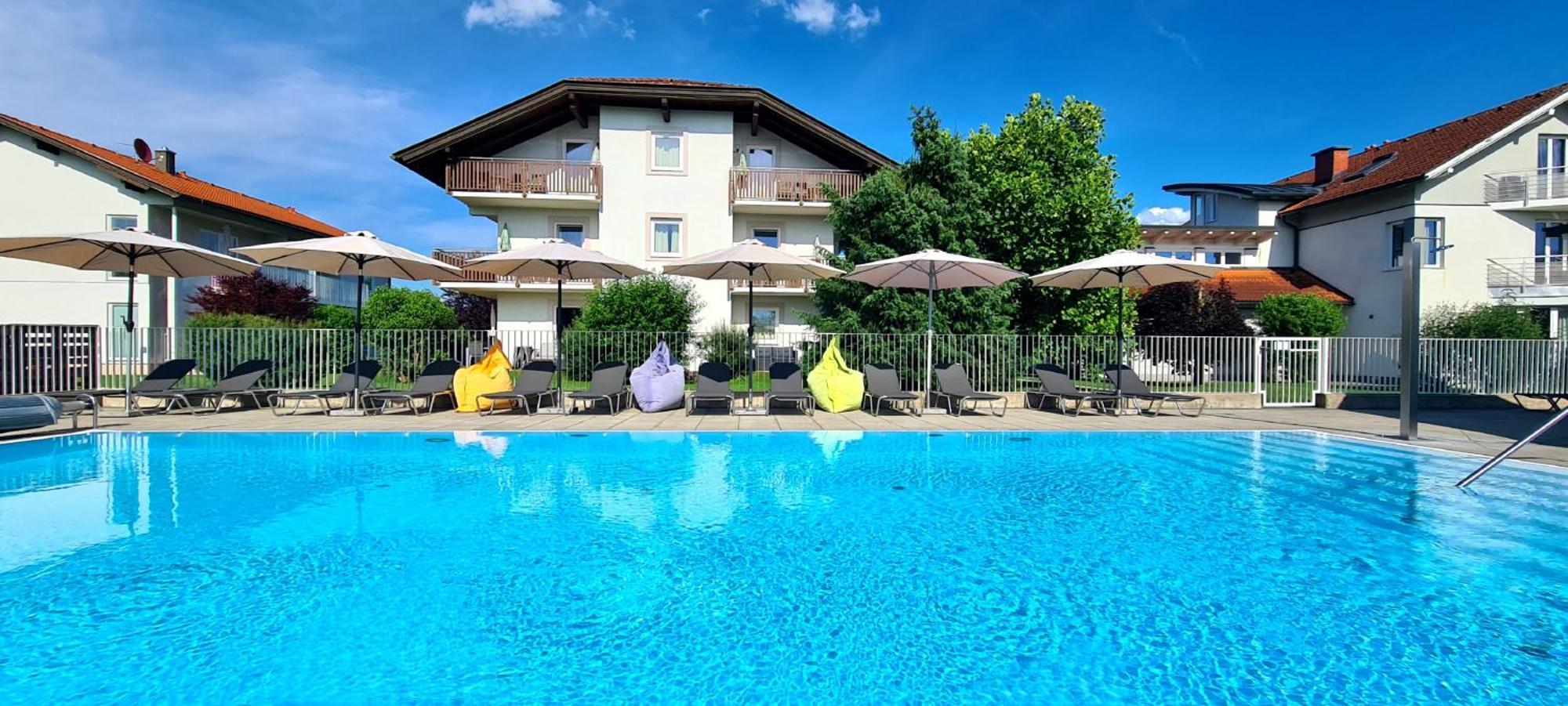 Ferienpark Scheiber Unterburg am Klopeiner See ภายนอก รูปภาพ